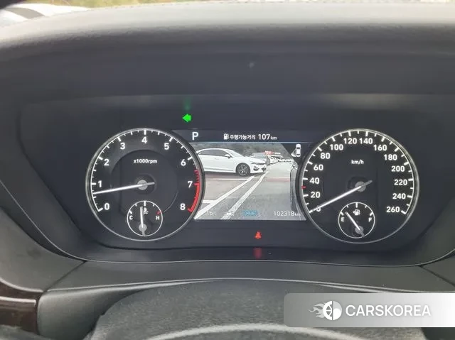 Genesis G90 id 3547257 из Кореи 15