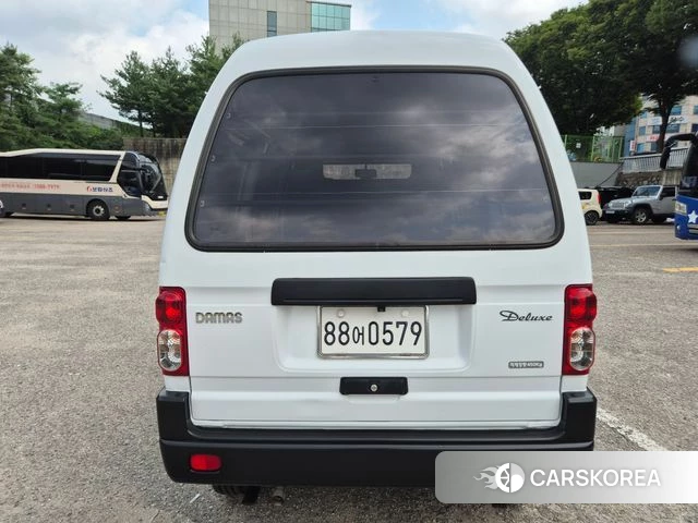 Chevrolet (GM Daewoo) New Damas id 4626367 из Кореи 11