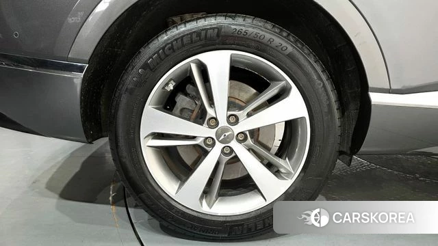 Genesis GV80 id 4464951 из Кореи 36