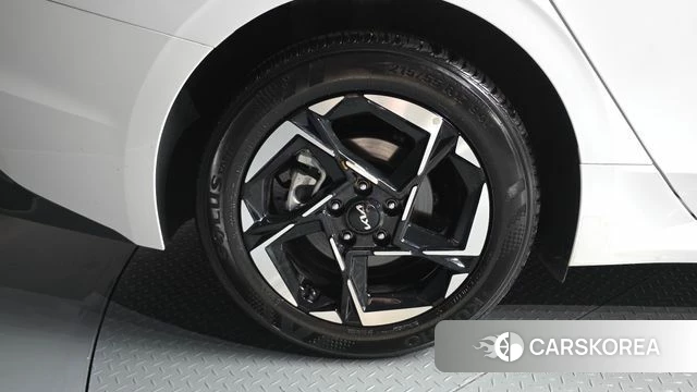 Kia The New K5 3rd generation id 4686493 из Кореи 15