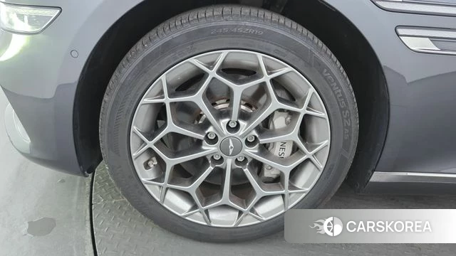 Genesis G80 (RG3) id 4542066 из Кореи 15