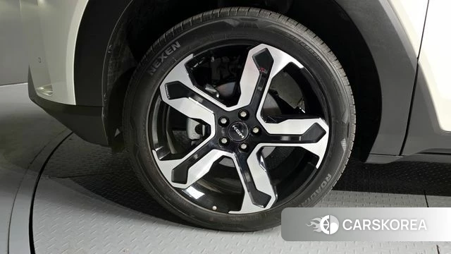 Ssangyong The New Torres id 4222469 из Кореи 33