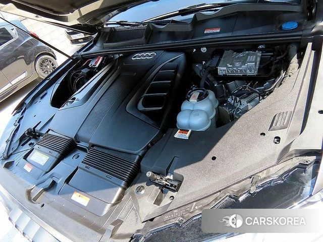 Audi Q7 (4M) id 4543047 из Кореи 15