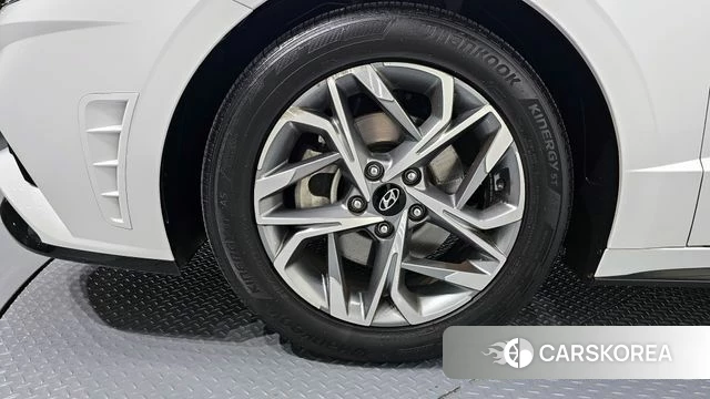 Hyundai Sonata (DN8) id 4308978 из Кореи 30