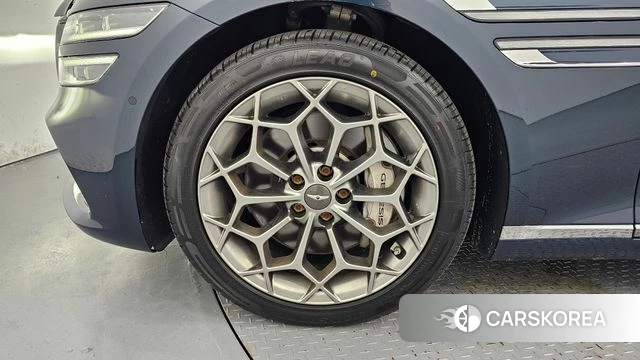Genesis G80 (RG3) id 4609568 из Кореи 28