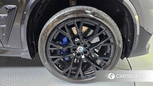 BMW X5M (G05) id 4618241 из Кореи 15