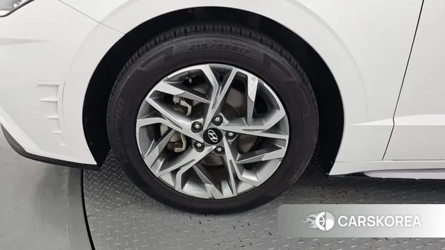 Hyundai Sonata (DN8) id 3447974 из Кореи 15