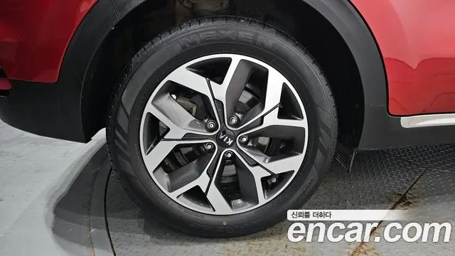 Kia Sportage The Bold id 2945655 из Кореи 15