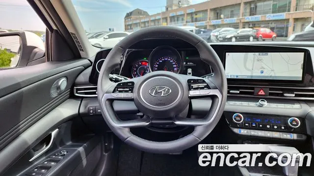 Hyundai Avante (CN7) id 2665856 из Кореи 15