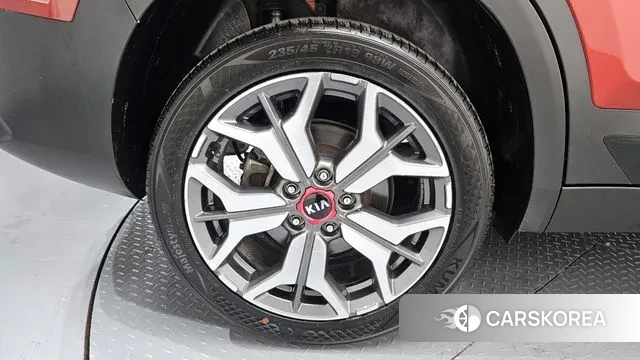 Kia Seltos id 3736555 из Кореи 15