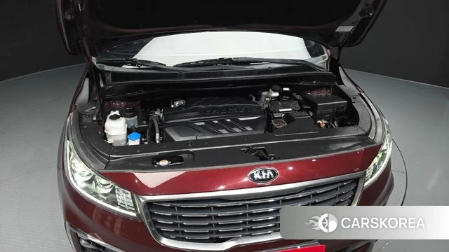Kia The New Carnival id 4895012 из Кореи 26