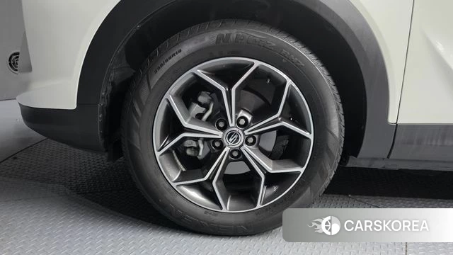 Ssangyong Beautiful Korando id 4551489 из Кореи 26