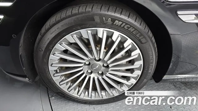 Genesis Electrified G80 (RG3) id 2905905 из Кореи 15