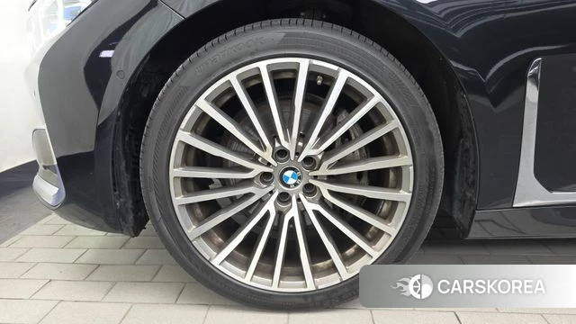 BMW 7 Series (G11) id 4727574 из Кореи 32