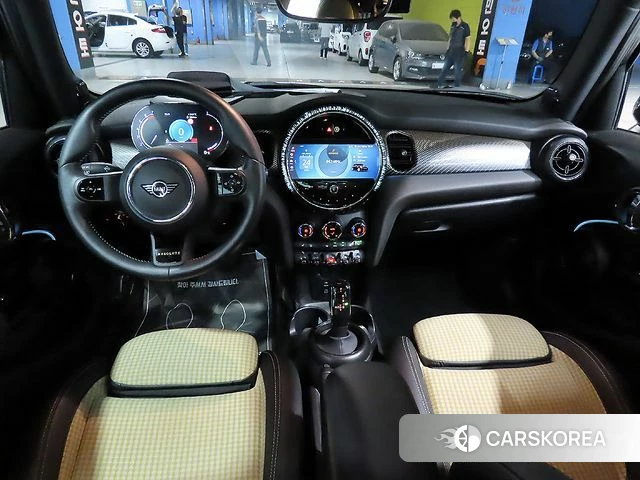 Mini Cooper id 4506186 из Кореи 15