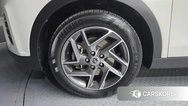 Ssangyong Tivoli Air id 3342652 из Кореи 15