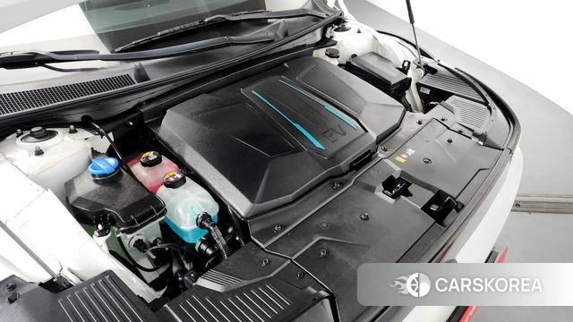 Hyundai Ionic 5 id 3806949 из Кореи 15