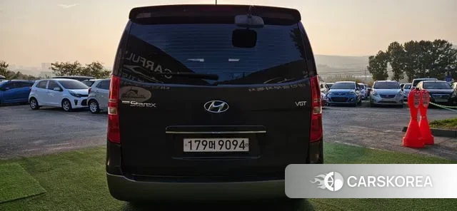 Hyundai The New Grand Starex id 3339331 из Кореи 15