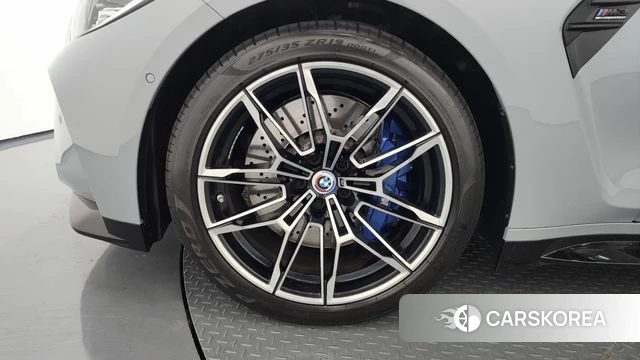 BMW M3 (G80) id 4506515 из Кореи 29
