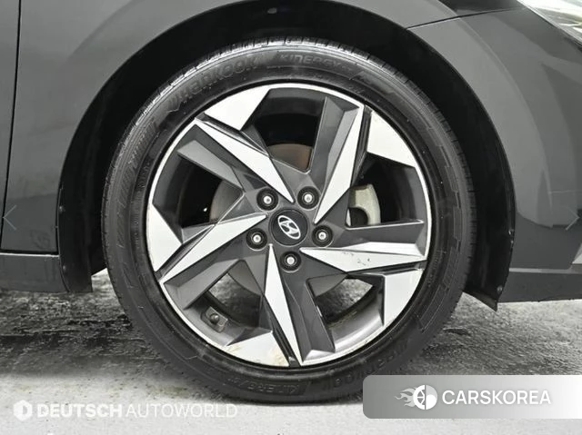 Hyundai Avante (CN7) id 3936195 из Кореи 15