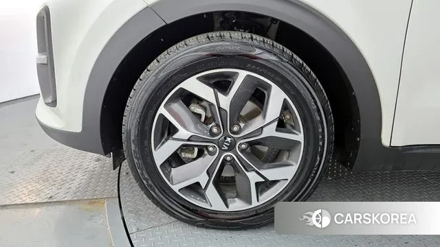 Kia Sportage The Bold id 3612632 из Кореи 15