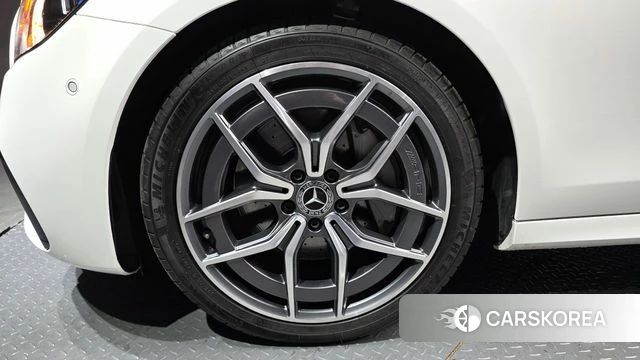 Mercedes-Benz E-Class W213 id 4355656 из Кореи 26