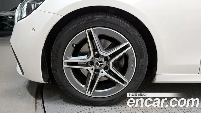 Mercedes-Benz E-Class W213 id 2920362 из Кореи 15