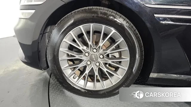 Genesis G80 (RG3) id 3722768 из Кореи 15