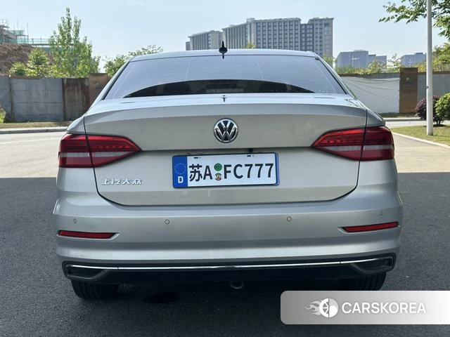 Volkswagen Lavida id 4254562 из Китая 12