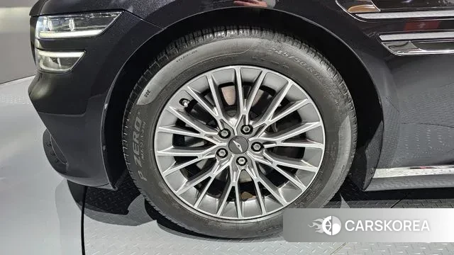 Genesis G80 (RG3) id 3318260 из Кореи 15