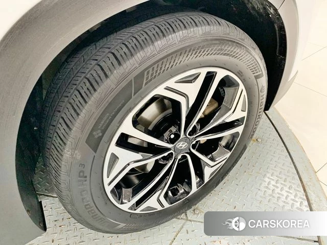 Hyundai Santa Fe TM id 4595407 из Кореи 15