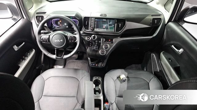 Kia The New Kia Ray id 4772850 из Кореи 28