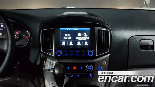 Hyundai The New Grand Starex id 2591805 из Кореи 15