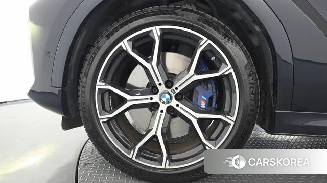 BMW X6 (G06) id 4683811 из Кореи 33
