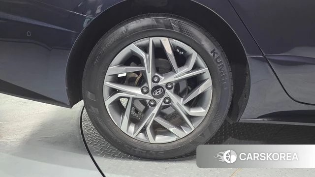 Hyundai Sonata (DN8) id 4362903 из Кореи 29