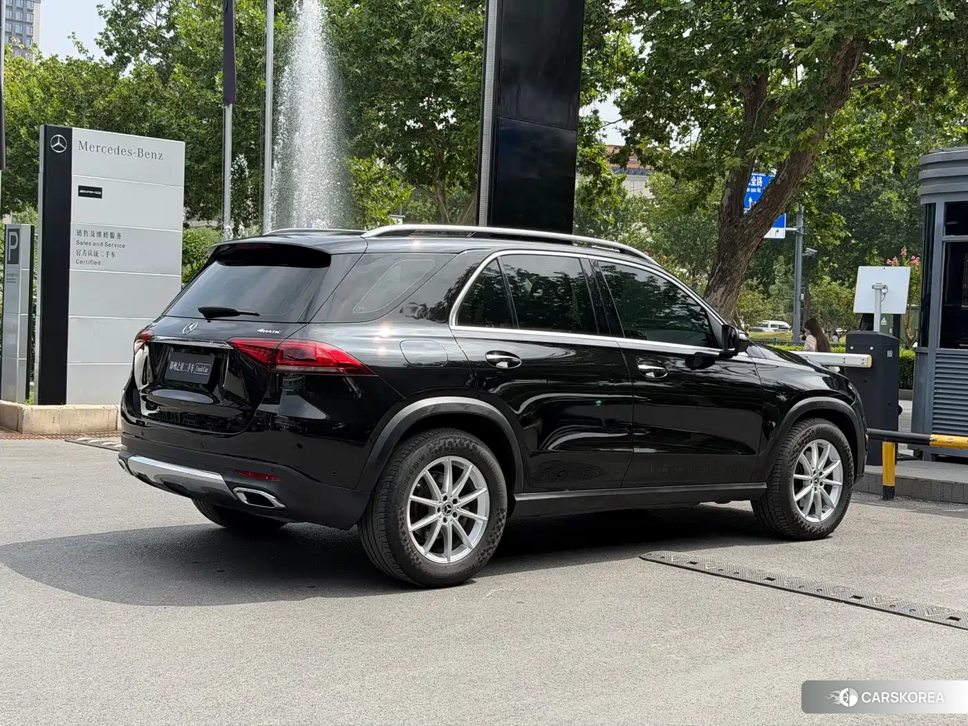 Mercedes-Benz GLE id 4600375 из Китая 10