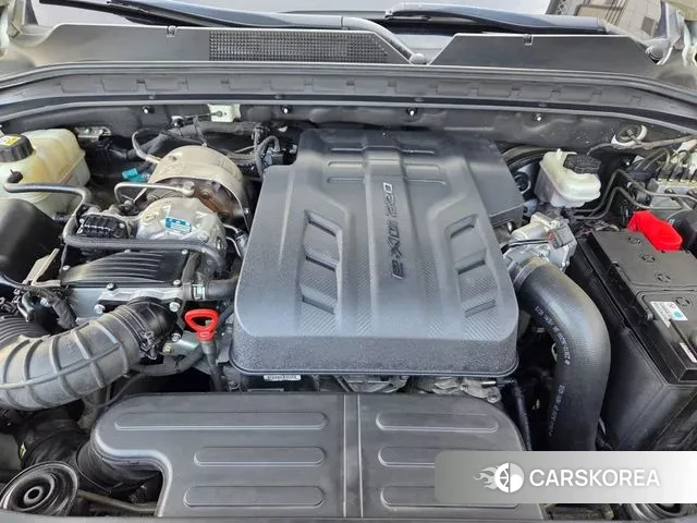 Ssangyong Rexton Sports id 3675705 из Кореи 15