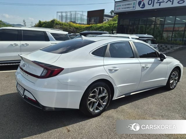 Hyundai Sonata (DN8) id 4384549 из Кореи 13