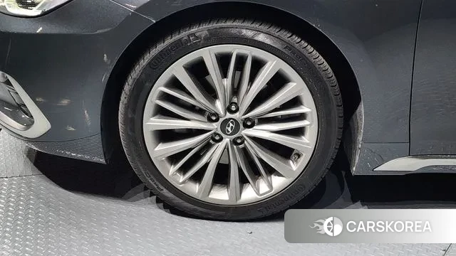 Hyundai Grandeur IG id 3413414 из Кореи 15