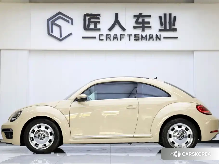 Volkswagen Beetle id 4674414 из Китая 16