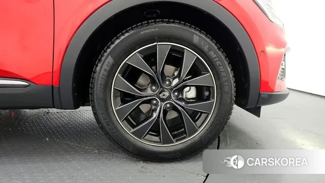 Renault Korea (Samsung) XM3 id 3764318 из Кореи 15