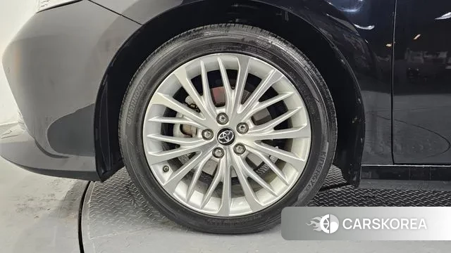 Toyota Camry (XV70) id 3391470 из Кореи 15