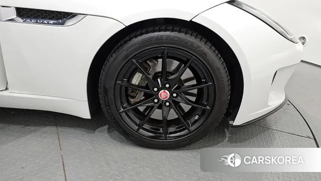 Jaguar F-TYPE id 2961813 из Кореи 15