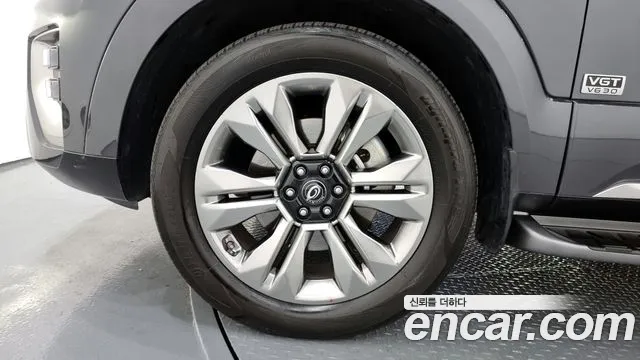 Kia Mohave Master id 2717329 из Кореи 15