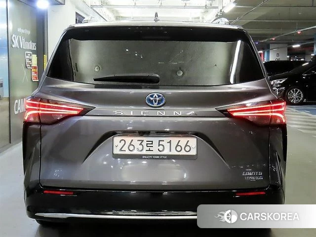 Toyota Sienna 4th Generation id 4535455 из Кореи 15