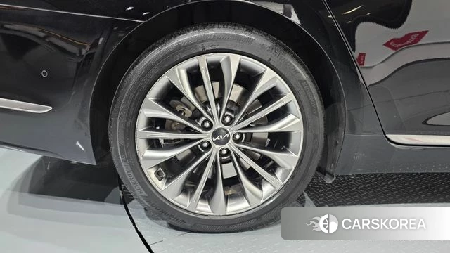 Kia The New K9 2nd generation id 4230910 из Кореи 15