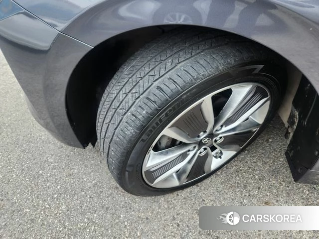 Hyundai Ionic Hybrid id 4577194 из Кореи 15