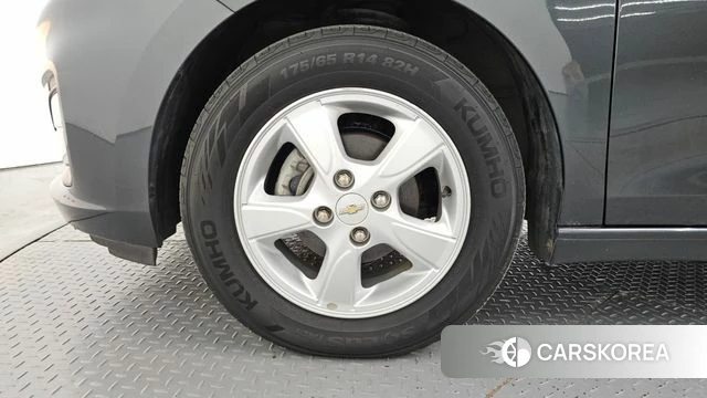 Chevrolet (GM Daewoo) The New Spark id 4780955 из Кореи 25