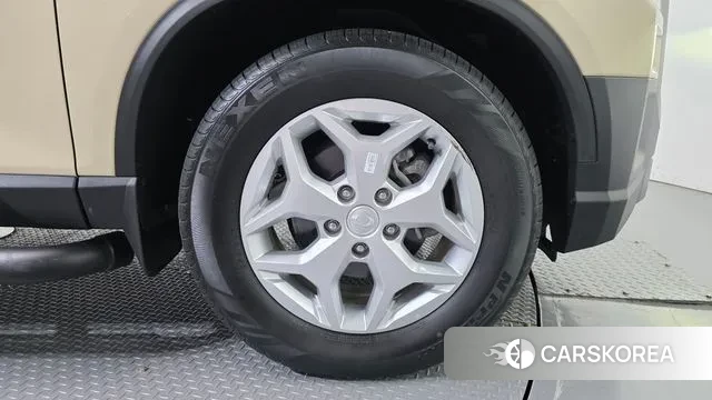 Ssangyong The New Rexton Sport id 3359721 из Кореи 15