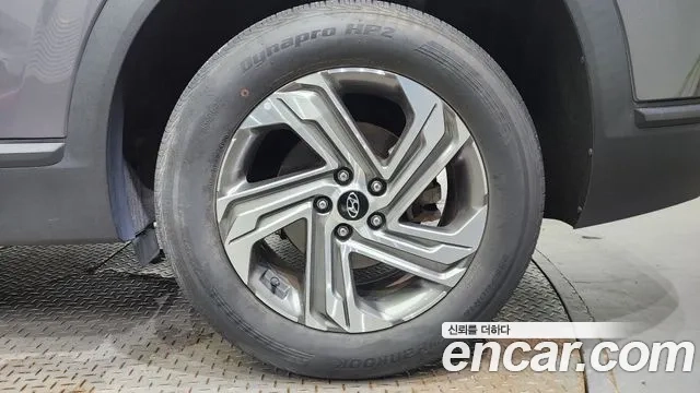Hyundai The New Santa Fe id 2927106 из Кореи 15